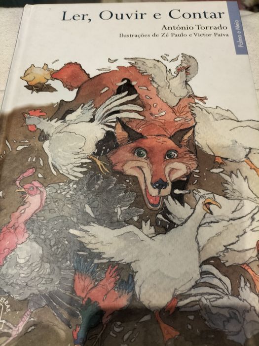 Ler, Ouvir e Contar