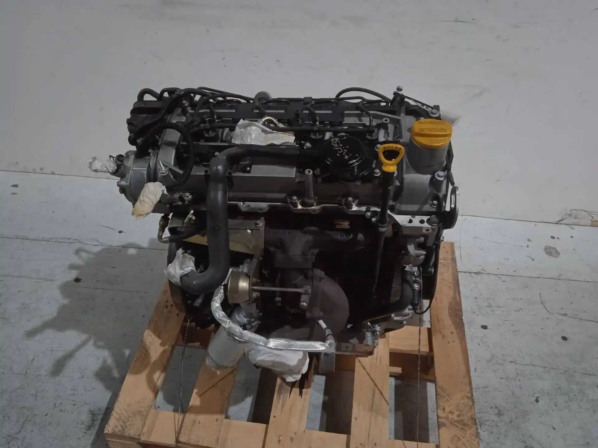 Motor CHRYSLER PT CRUISER 2.2 CRD 150 cv  	664911