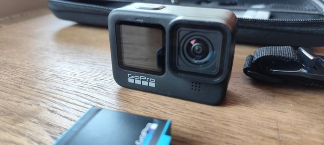 Kamerka sportowa Go pro hero 9