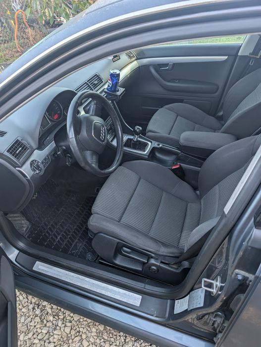 Audi A4 B7 1.8 Turbo benzyna+LPG