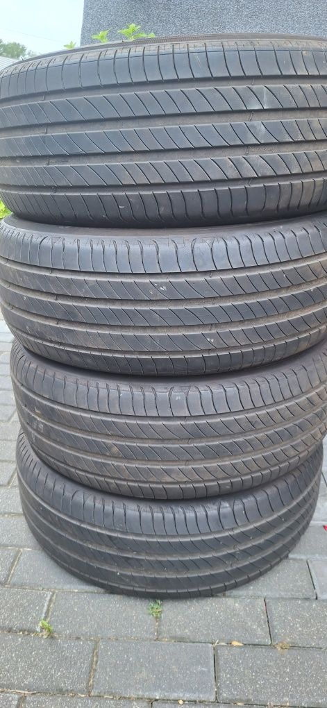 Opony letnie 225x55x18 Michelin