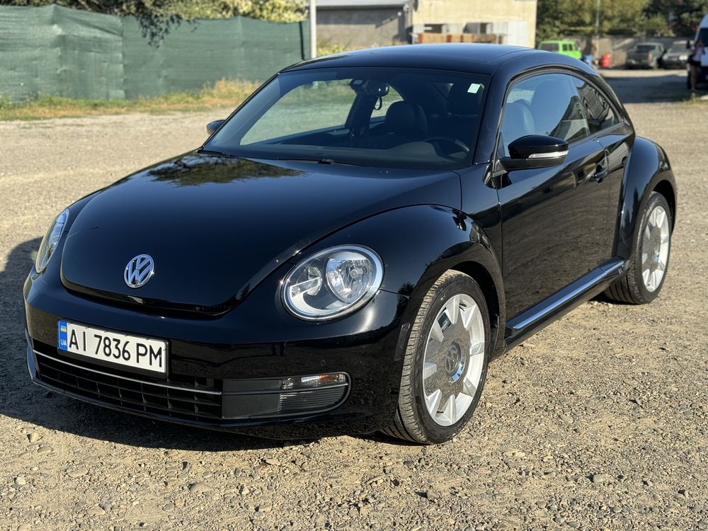 Volkswagen Beetle 1.8 2015