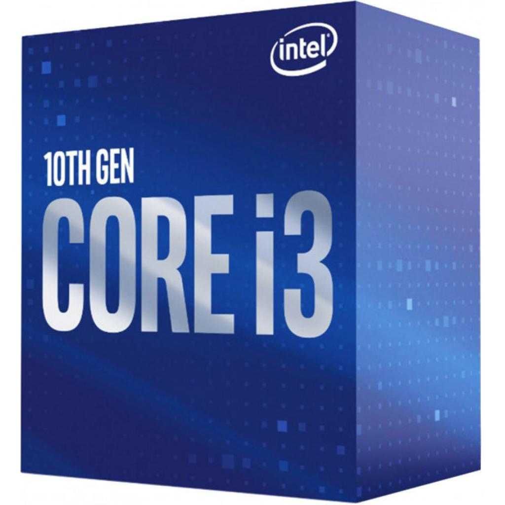 Процессор INTEL CORE™ I3 10105F [Гарантія)