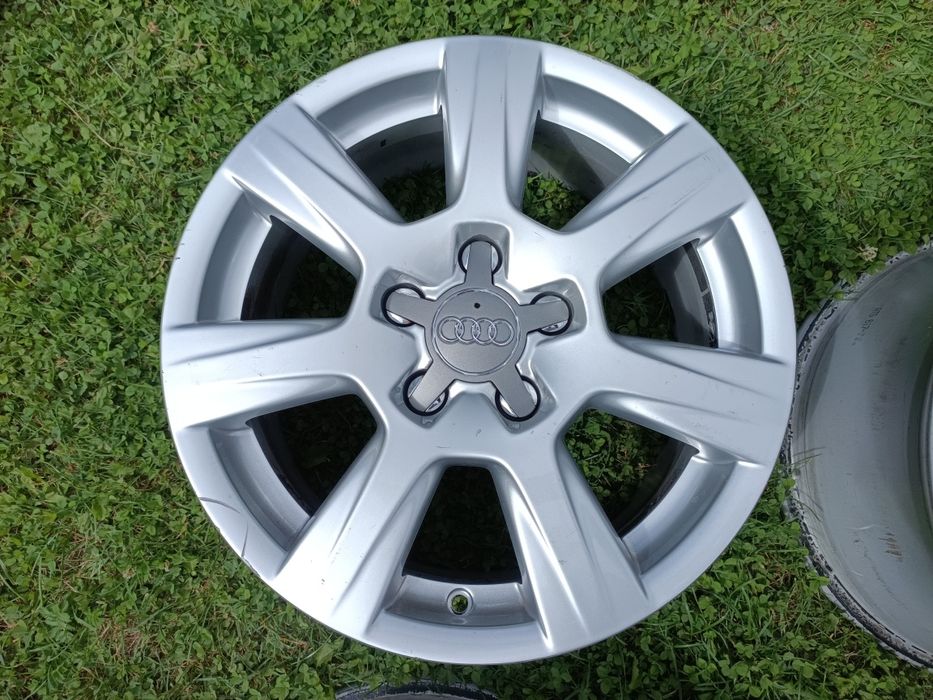 Felgi 5x112 16" et45 Audi
