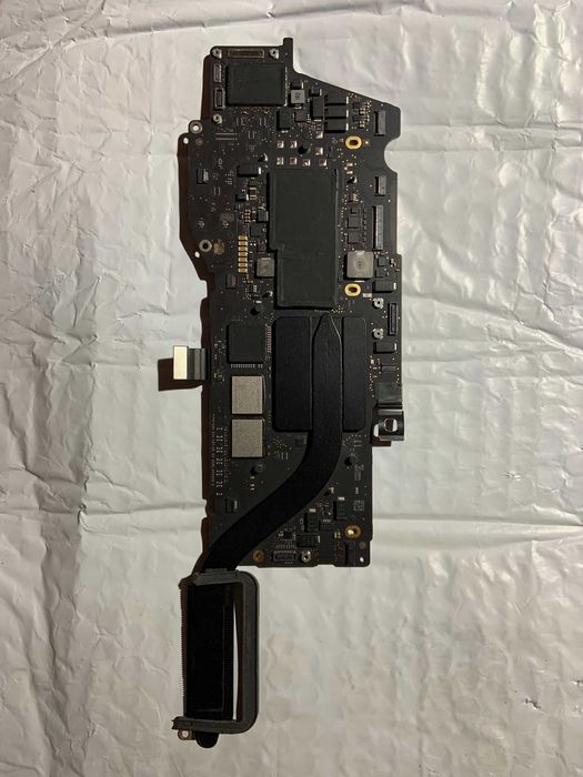 системная плата MacBook Pro 13” M1 A2338 16/500