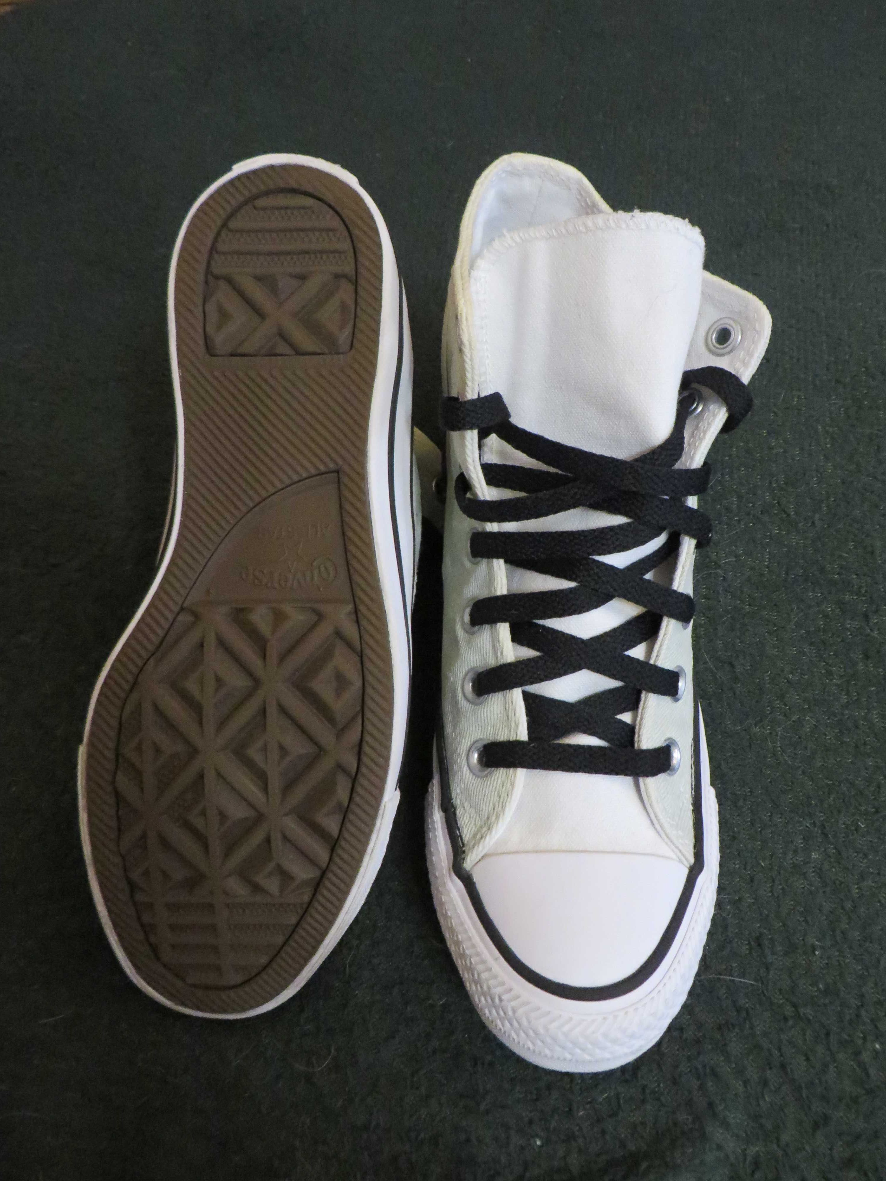 Buty-trampki Converse Chuck Taylor All Star, roz. 37,5
