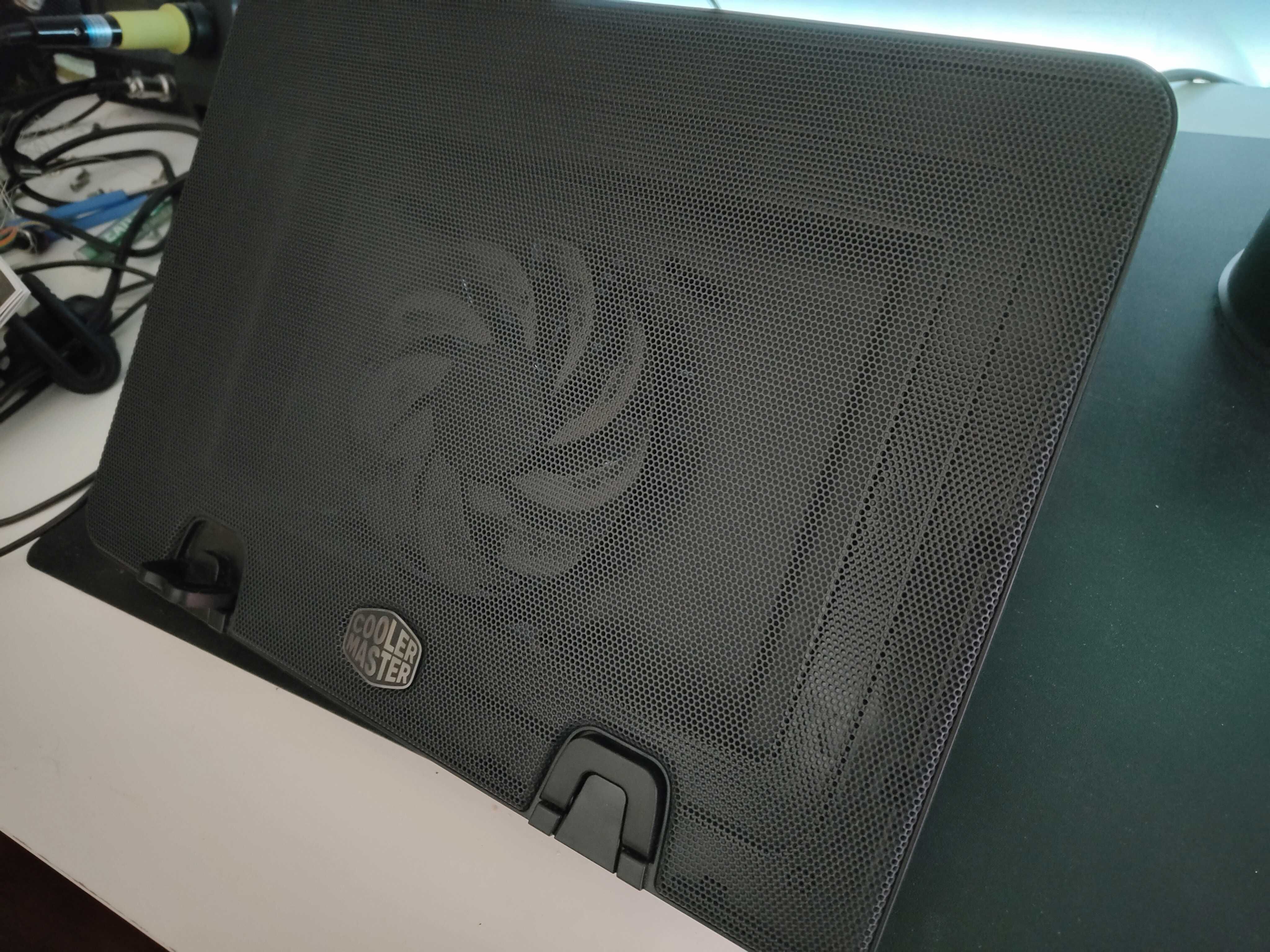 Base de Refrigeração Cooler Master NotePal ErgoStand IV