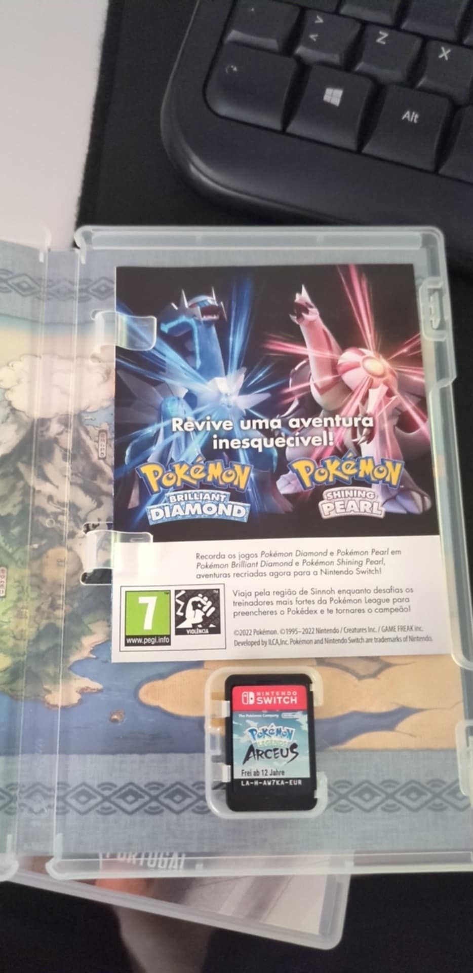Jogos Nintendo switch