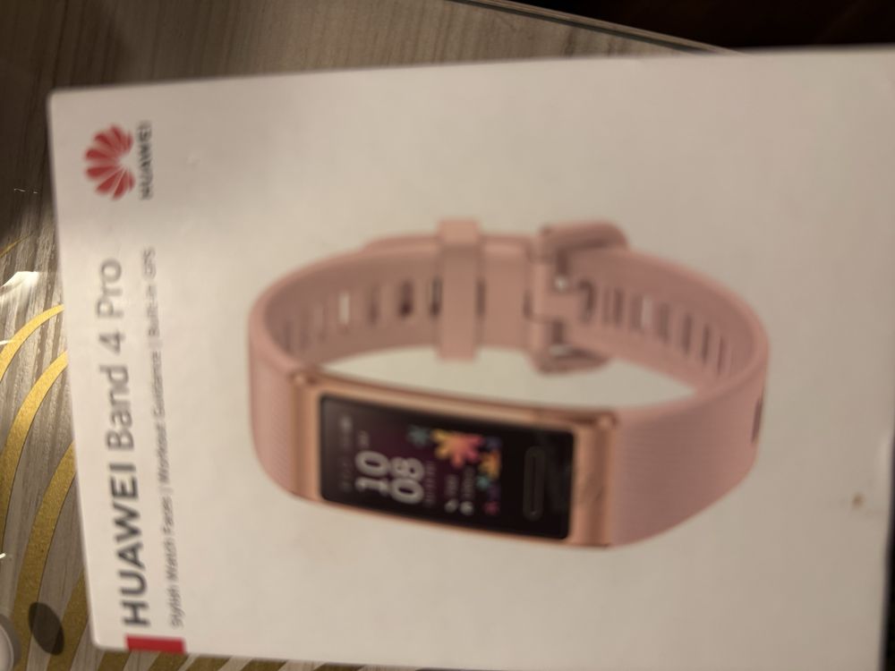 Zegarek huawei stan bdb