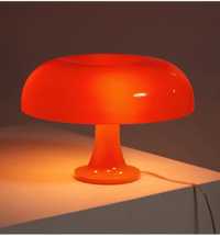 Nowa Lampa do salonu grzybek przepiękna w stylu vintage skandynawska