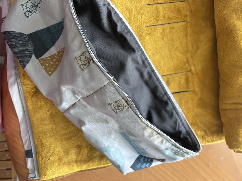 Samiboo, śpiworek do wózka Superb Classic