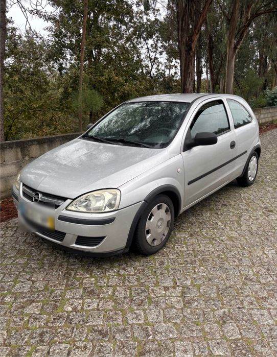 Opel Corsa 1.3 Gasoleo