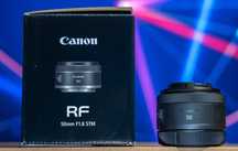 Canon 50mm F1.8 STM