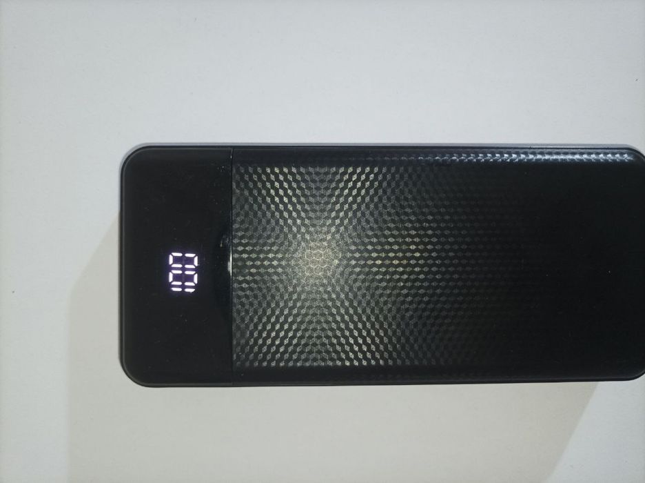 Корпус коробки Power Bank 8 x 18650 2 USB, TYPE-C, 2 Led ліхтаря