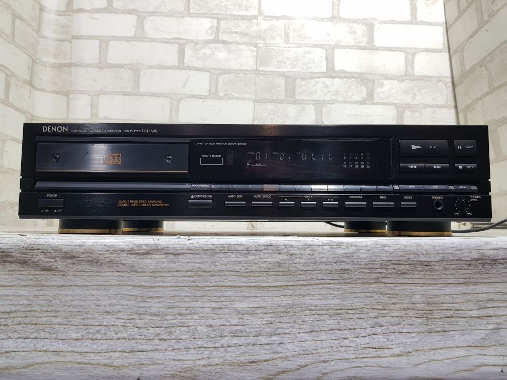 Програвач CD дисків DENON DCD-910 б/у з Німеччини