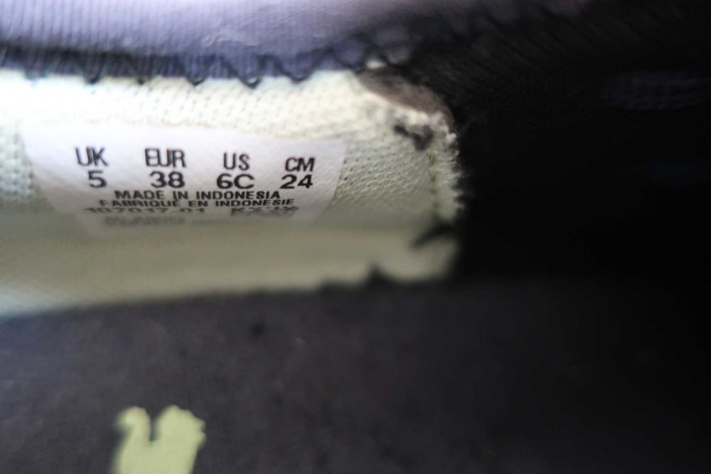 Chuteiras PUMA nº 38