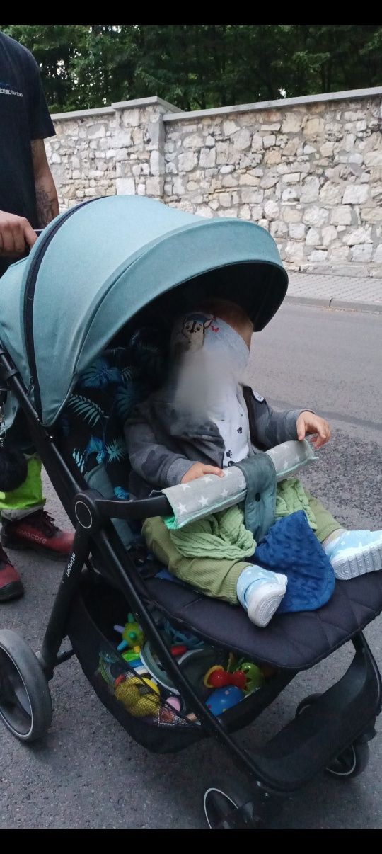 Wózek spacerowy 4baby stinger