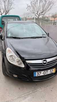 Carro Opel corsa 2008 gasolina