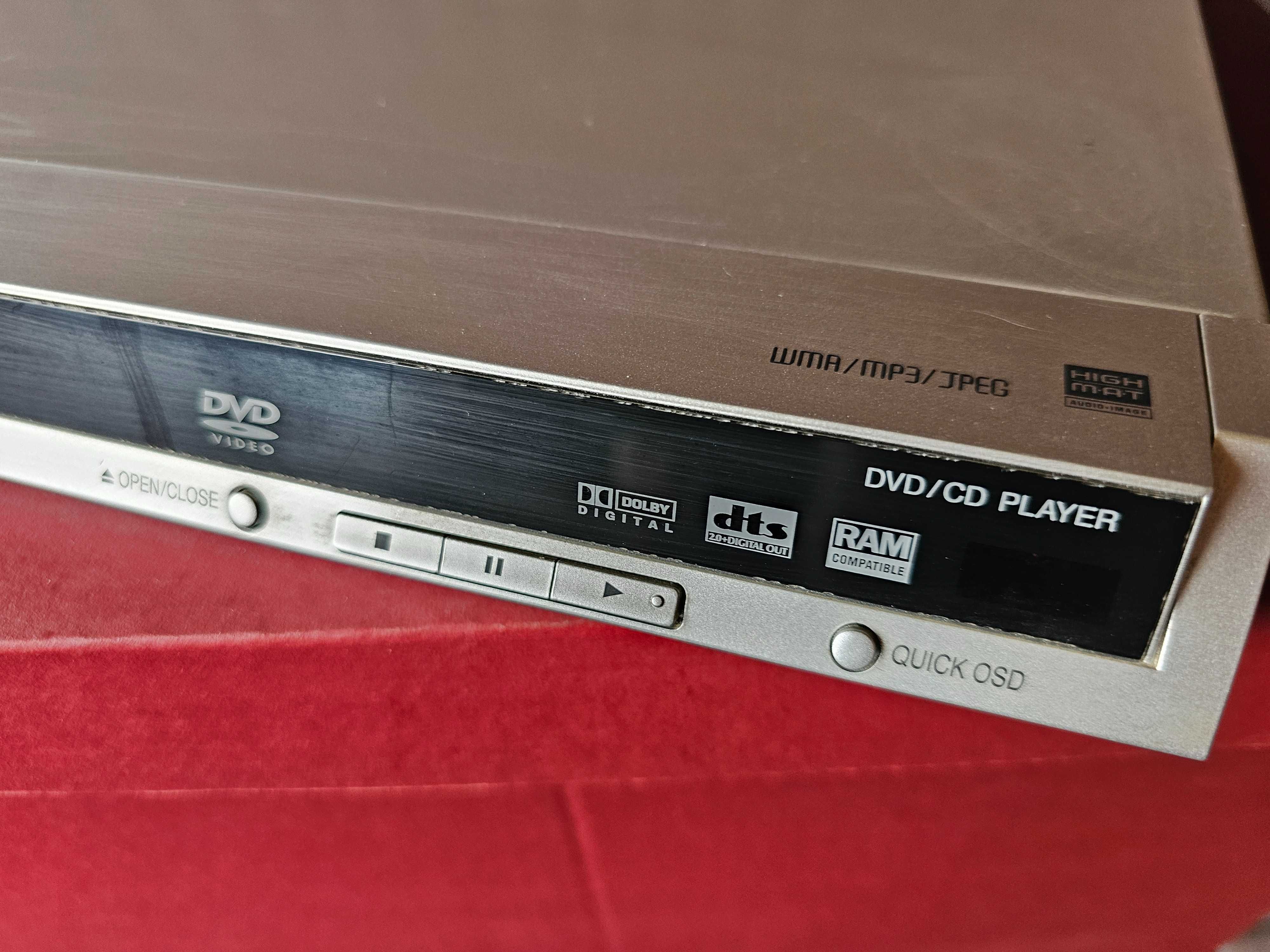 Odtwarzacz DVD S-29 PANASONIC