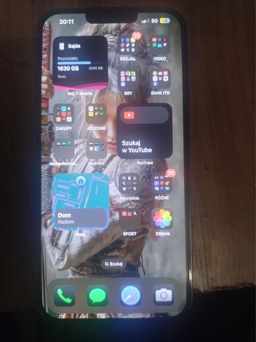 Iphone 13 pro max 128gb