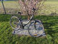 Sprzedam rower damski marki Pegasus Avant. Wysoki model.