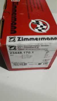 Тормозные диски Zimmerman