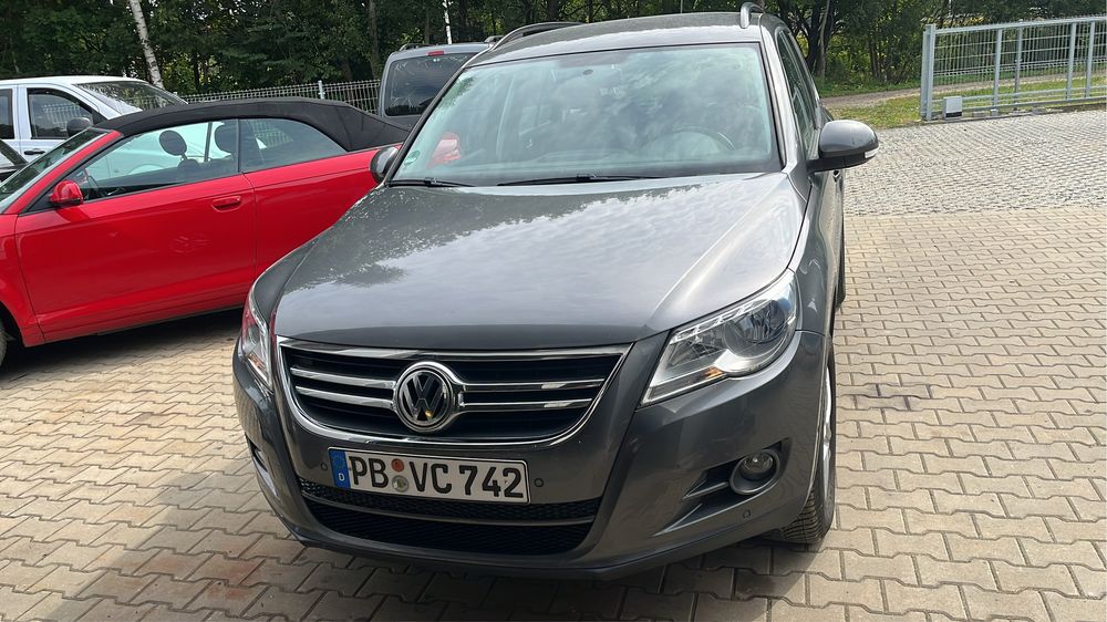 Vw Tiguan 1,4 tsi ,