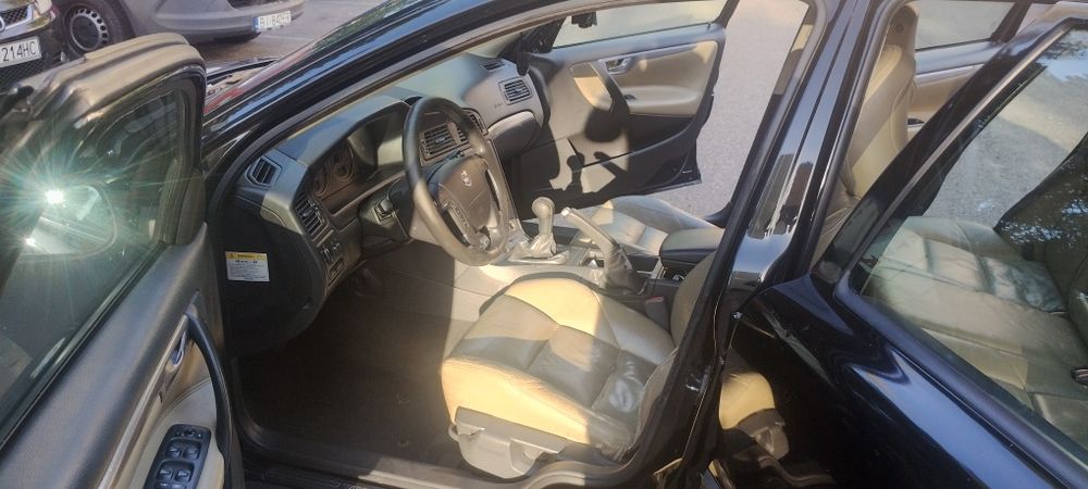 Volvo V70 2.5 Turbo AWD
