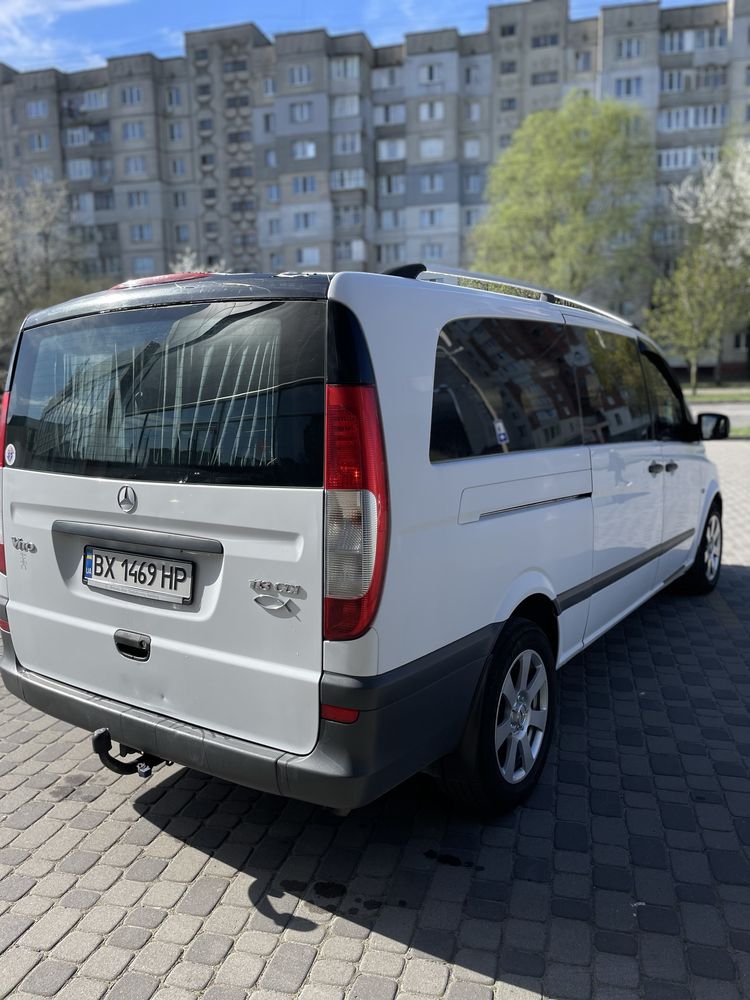 Mersedes Vito 113 cdi