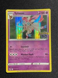 Carta Pokémon GO Sylveon 35/78