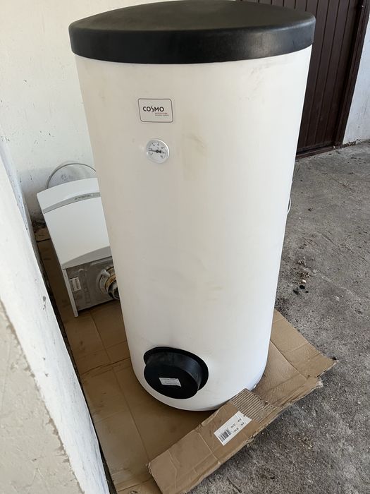 Kociol gazowy Wailliant VC DE 266/5-5 eco Tec plus