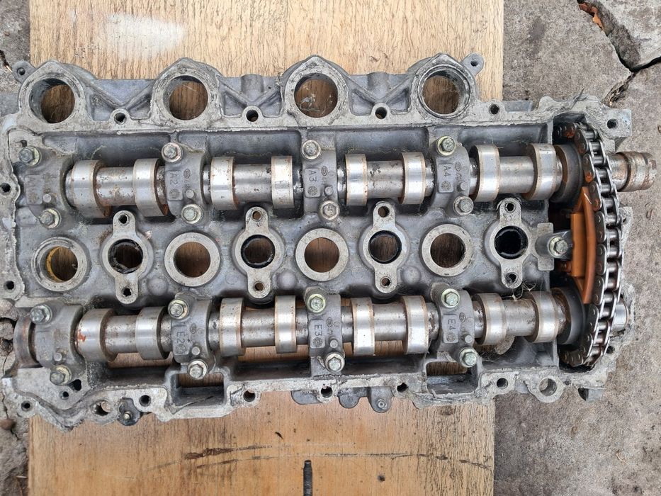 Гбц головка  блока  мазда