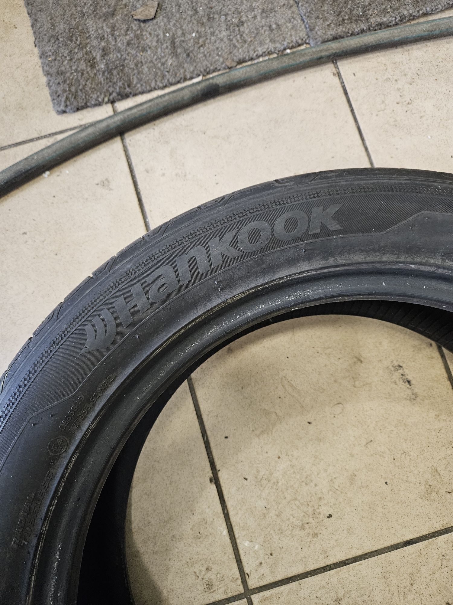 215/55  R18 (99)V  Hankook ventus prime 3