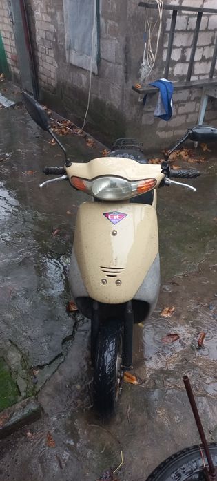 Скутер хонда діо фіт