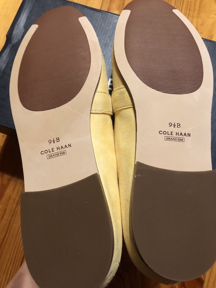 Cole Haan дуже зручні