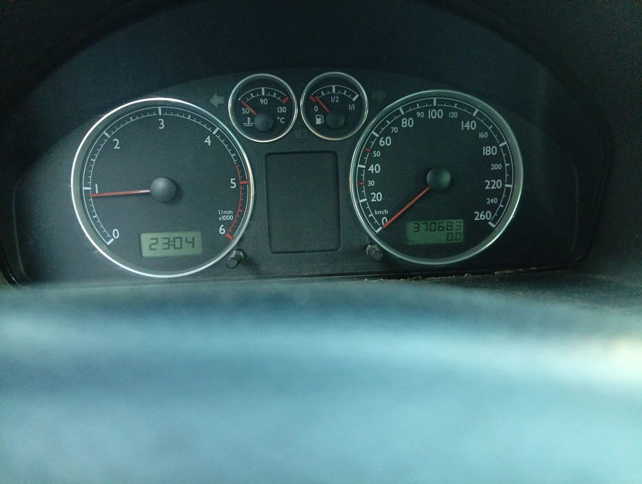 Volkswagen Sharan Pierwszy właściciel w kraju  , auto do remontu, cena do negocjacji