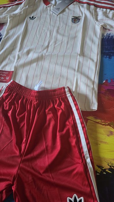 kit criança Benfica

Vários tamanhos

Novo e para entrega imediata