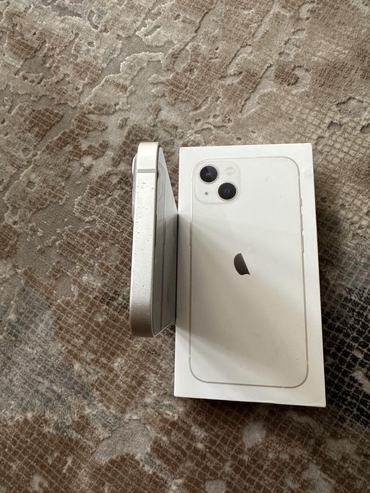 iPhone 13 512 ГБ білий