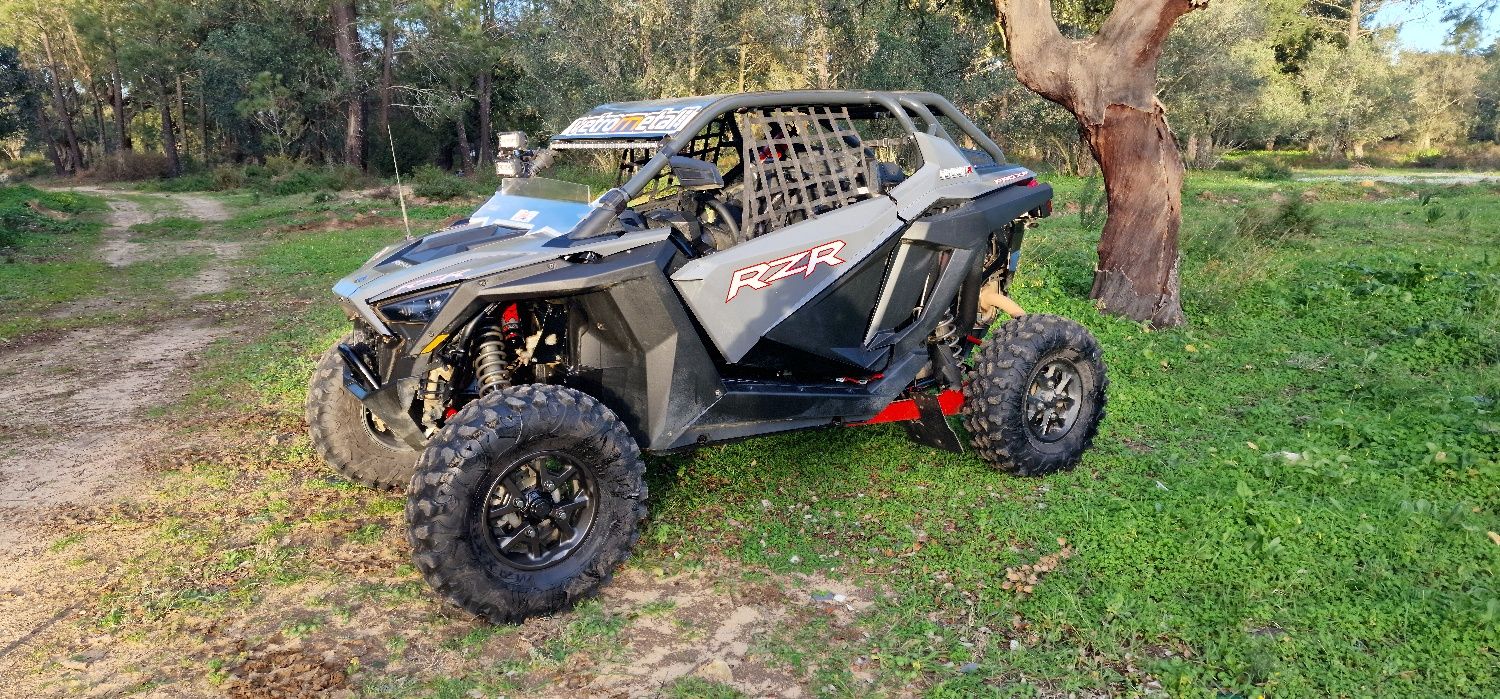 Polaris RZR PRO XP Ultimate
