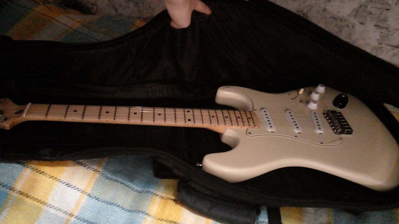 Fender Stratocaster