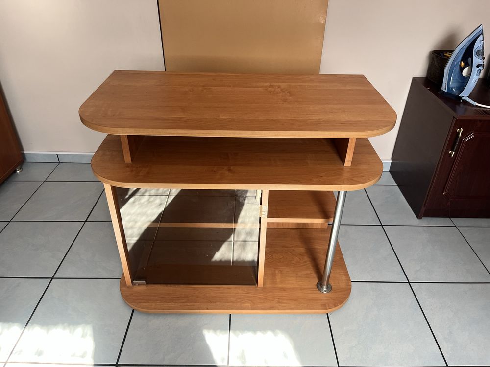 Stolik pod TV telewizor