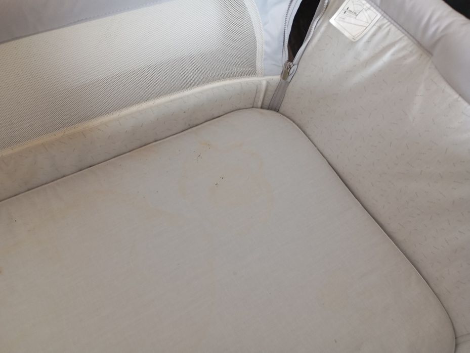 Berço Next to me Chico