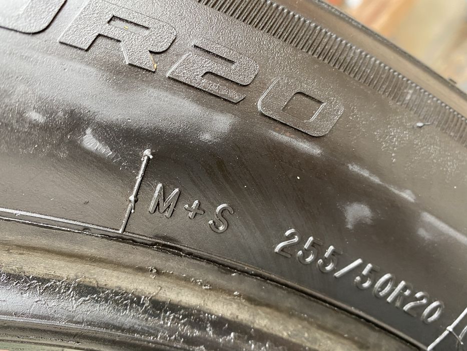 2020р Starfire Solarus HT 255/50 R20 109H