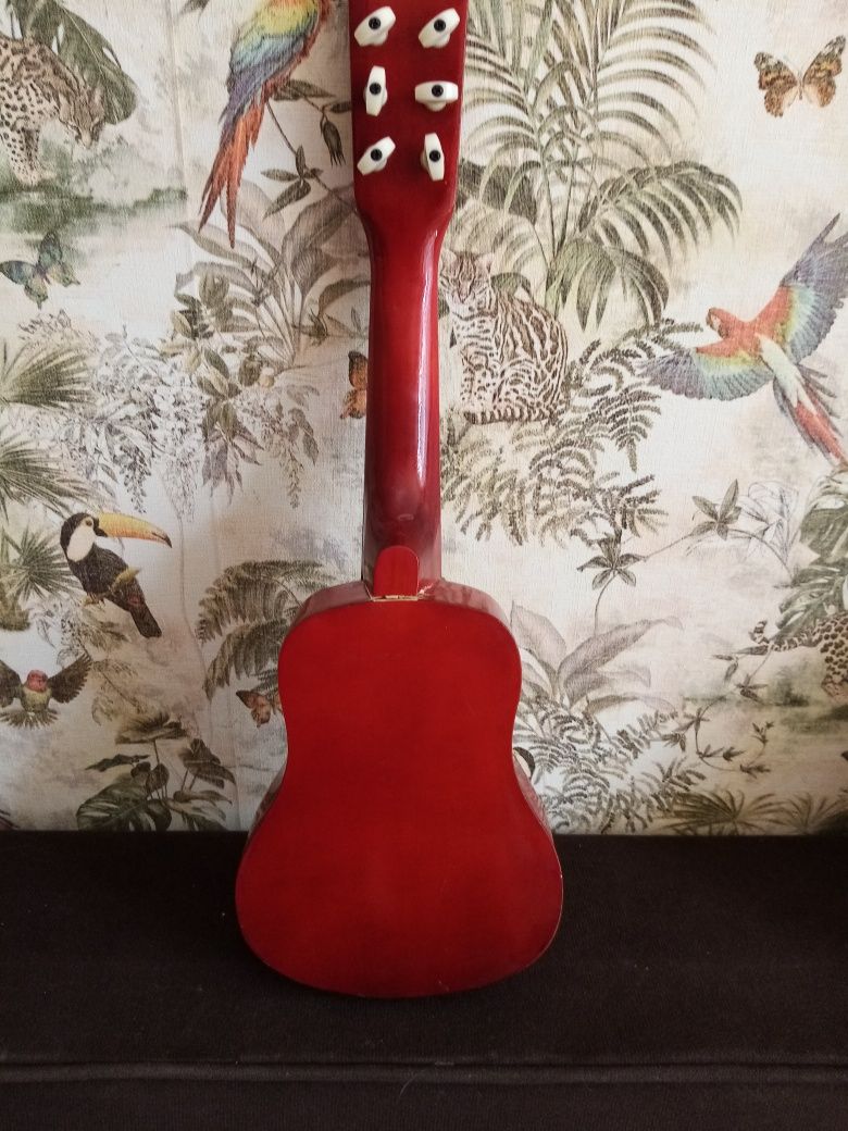 Gitara dla dzieci