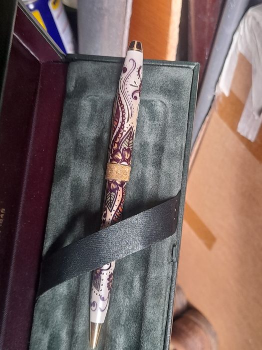 Caneta esferográfica Cross Botânica