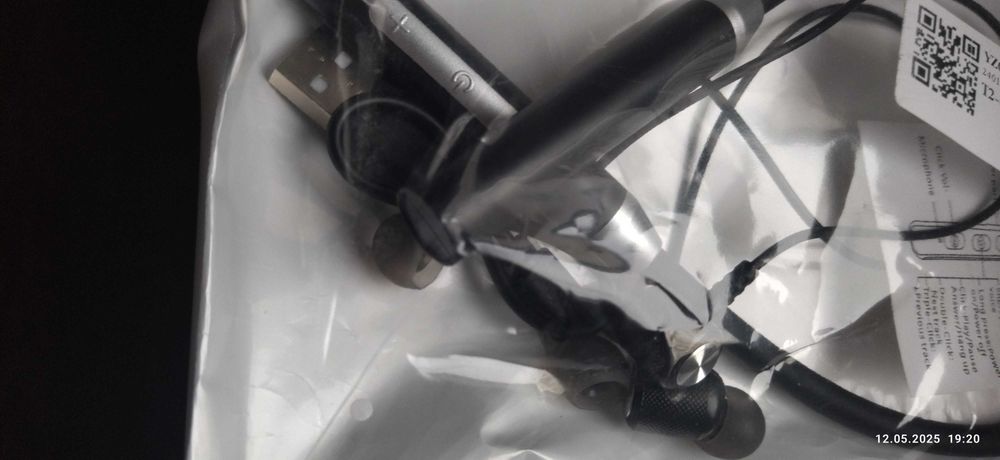 Беспроводные блютуз наушники Т2-01-01