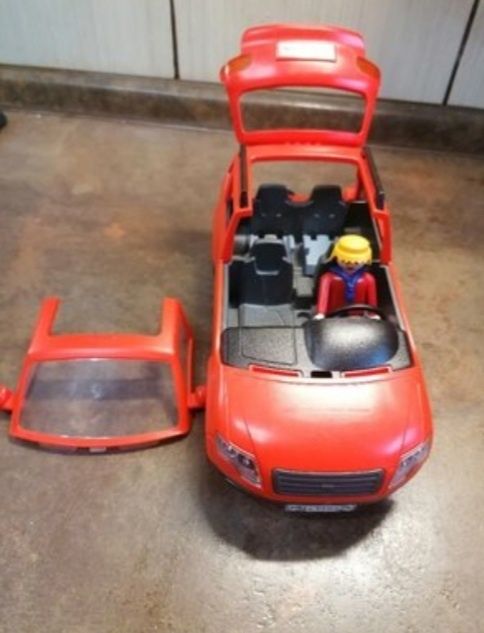 Playmobil porsche транспорт, автомобіль, машина