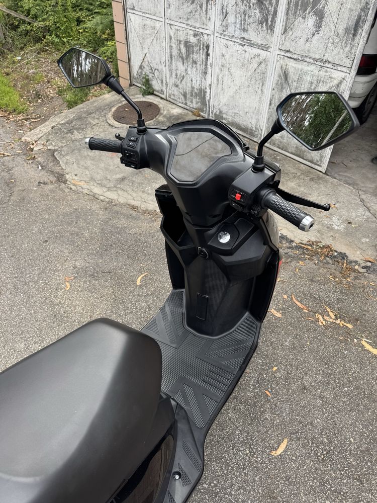 Mota elétrica Neovolt Pulse 72V NOVA (65KM AUTONOMIA)