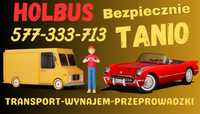 Transport Przeprowadzki Wynajem