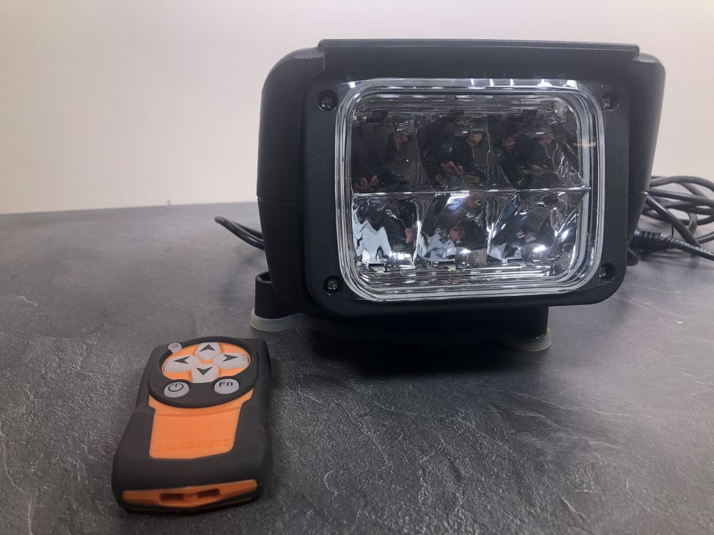 Фарошукач Allremote SL10171-AB-12V-SD-F